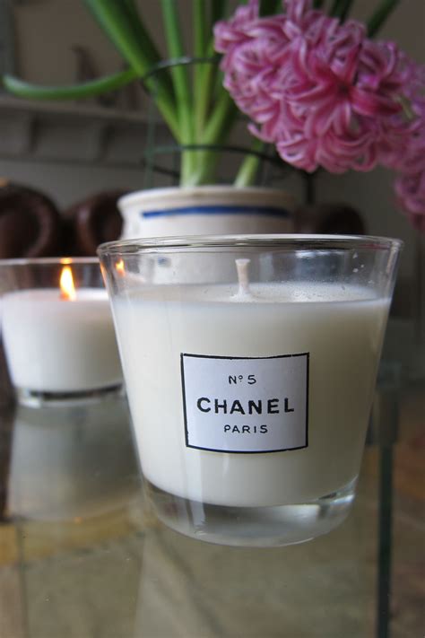 chanel no 5 candle uk|inspired by Chanel no 5.